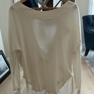 Free People shirt